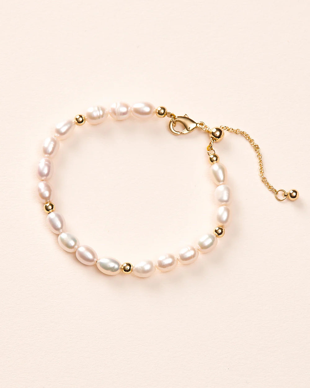 Aurora Freshwater Pearl Bracelet