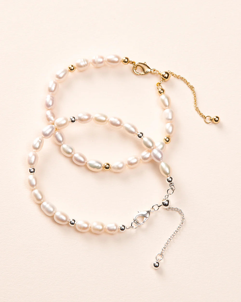 Aurora Freshwater Pearl Bracelet