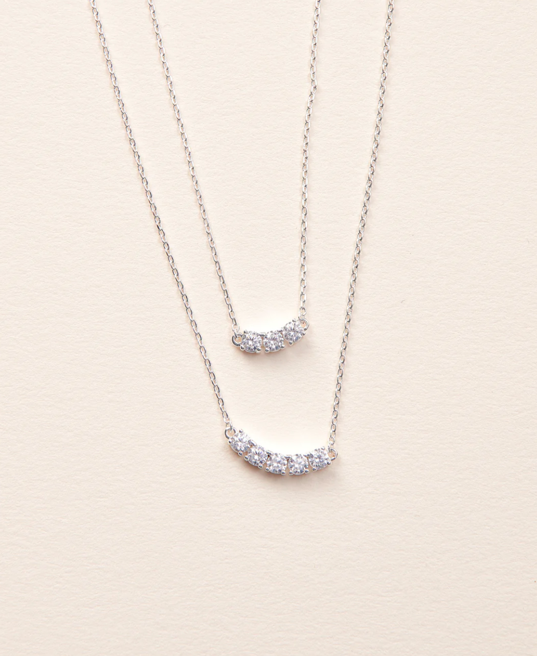 Eurydice Bar Necklace