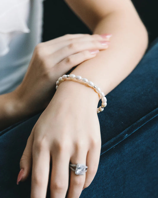 Aurora Freshwater Pearl Bracelet
