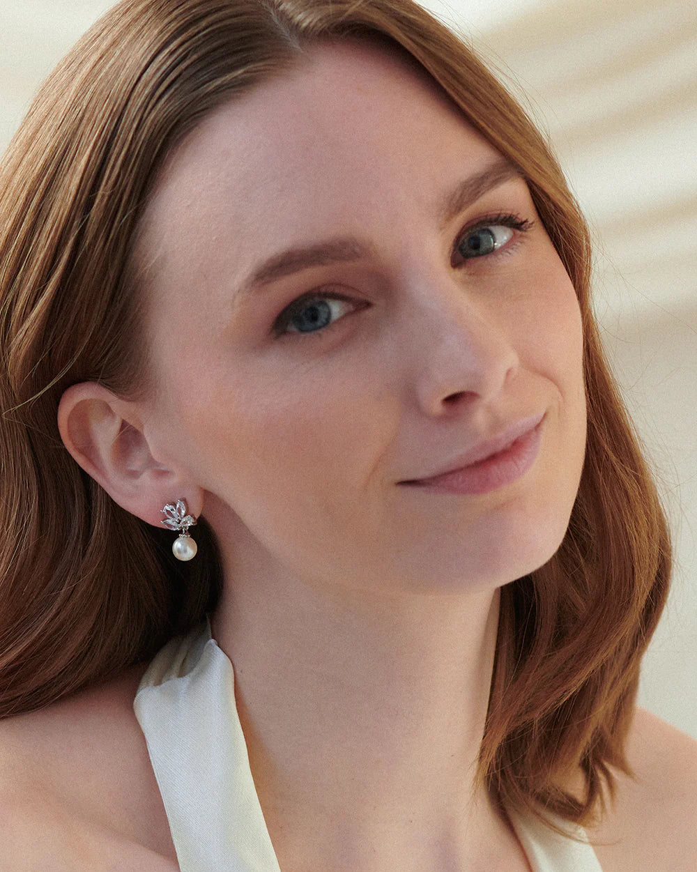 Psyche Pearl Earrings