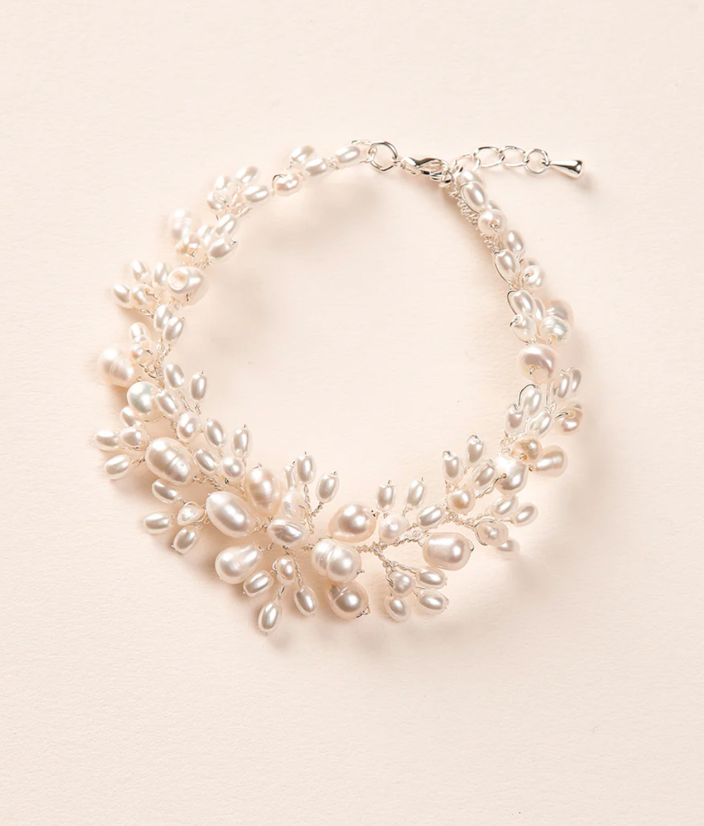Venus Pearl Bracelet