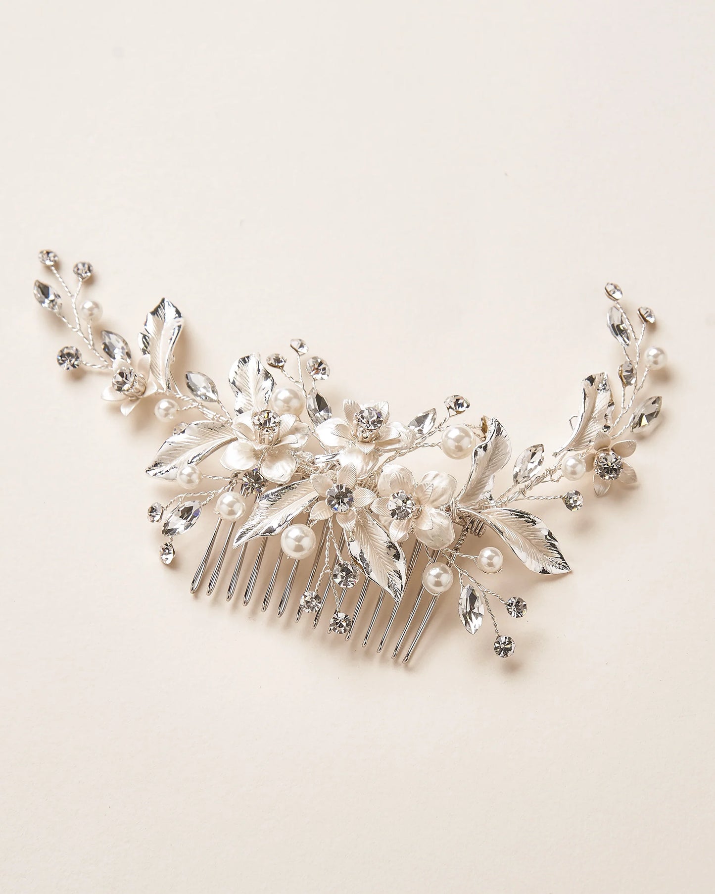 Morgana Crystal Headpiece