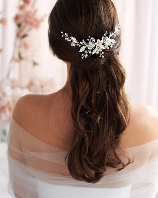 Morgana Crystal Headpiece